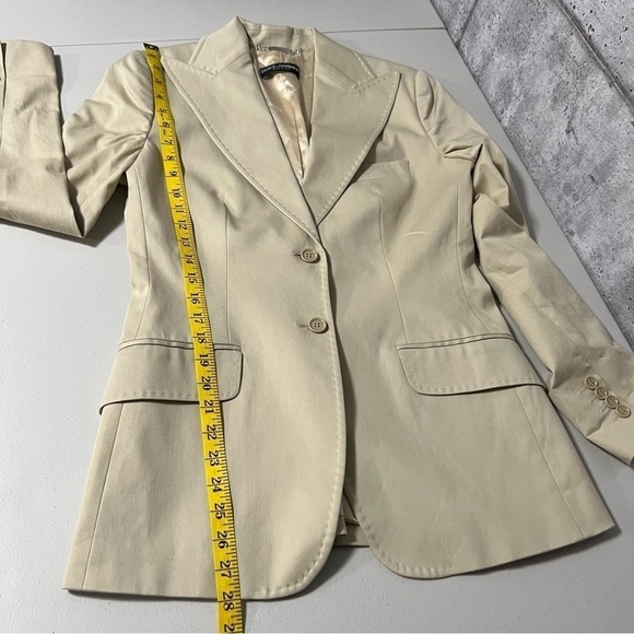 dolce & Gabbana Single Breasted Women Blazer - Picture 13 of 16